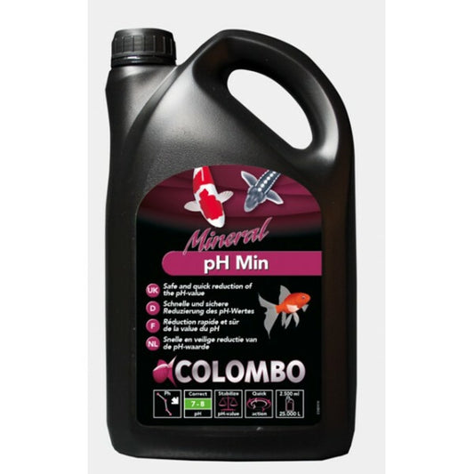 Colombo Ph- 2500ml (bassin De 12m3)