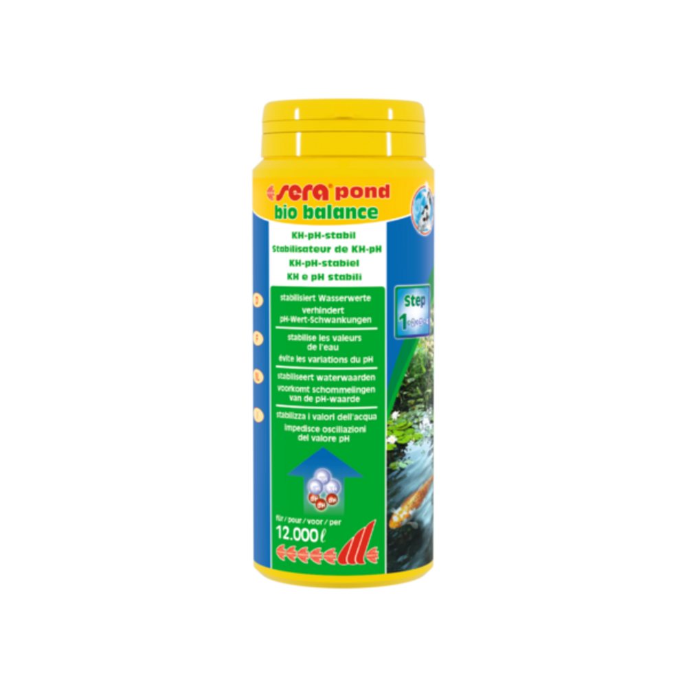 Sera Bio Balance 550g (12000l)