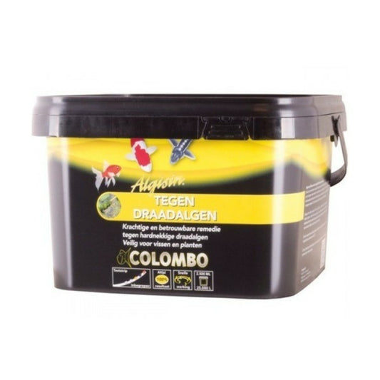 Colombo Algisin 2500ml (bassin De 25m3)