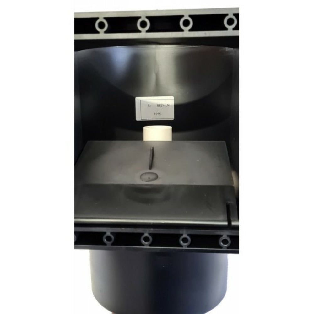 Skimmer Professionnel Noir