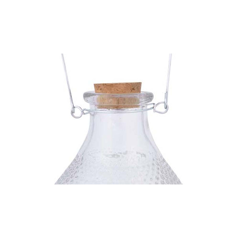 ESSCHERT DESIGN Attrape Guêpes En Verre Chiné (lot De 2)
