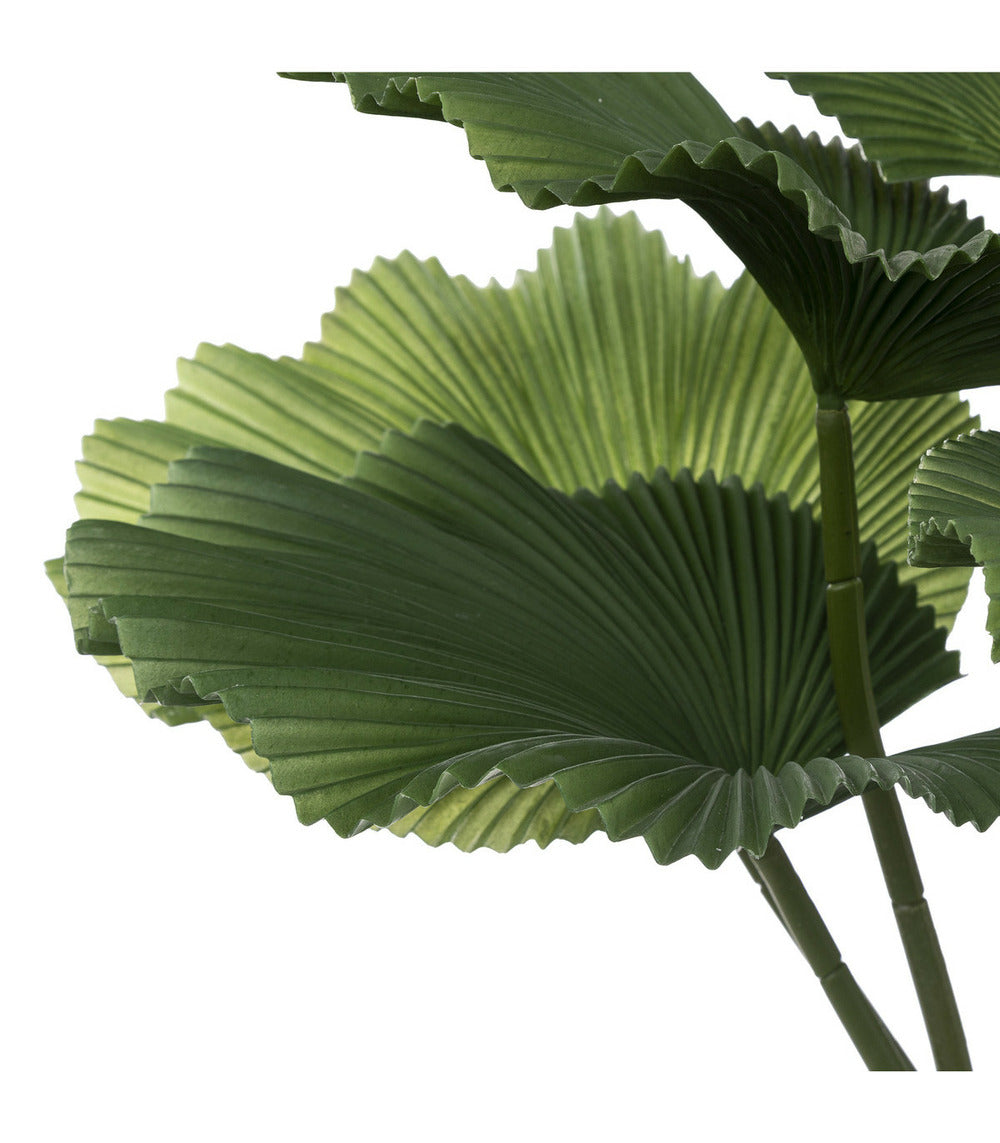 ATMOSPHERA Plante Artificielle Palmier En Pot H 65 Cm