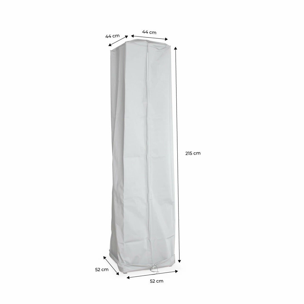 Housse Intégrale Pour Parasols Chauffants Greenland / Arctic / Sweden - Gris - Accessoire