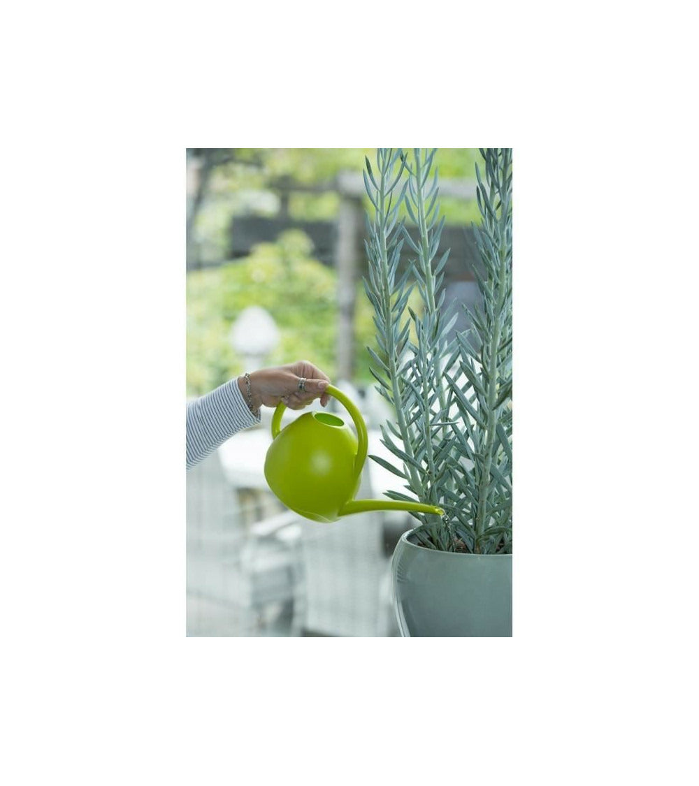Nature Arrosoir - En Polyéthylene - Light Vert - 1,8 L