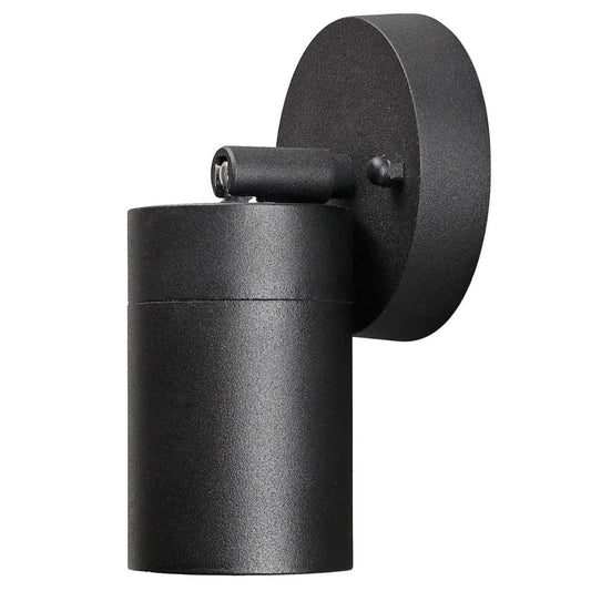 Konstsmide Applique Murale Modena Réglable 1x7 W Noir Mat