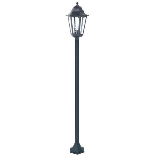 Smartwares Lampadaire De Jardin 60 W Noir 175 Cm Clas5000.035
