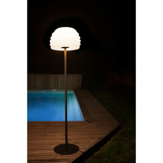 Lampadaire Champi Résine 230v 150cm -