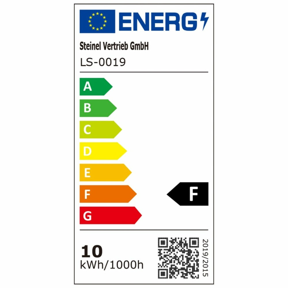 STEINEL Borne D'éclairage à Capteur Gl80led Ihf Cubo Anthracite 055479