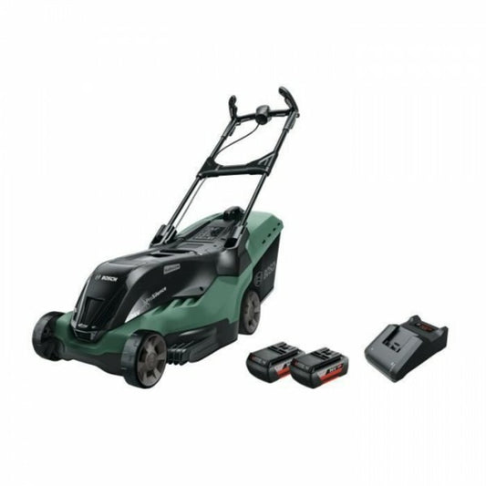 Tondeuse A Gazon Sans Fil Bosch - Advancedrotak 36-660 (livrée Avec 2 Batteries 36v-2ah, ø De Coupe 42 Cm -jusqu'a Jusqu'a 660