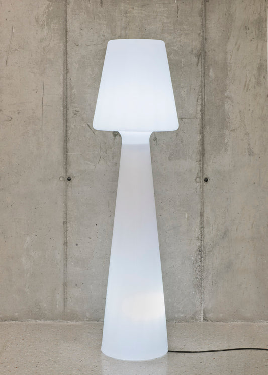 Lampadaire Lola 200 Lumière Blanche Froide Par Câble Hauteur 200cm