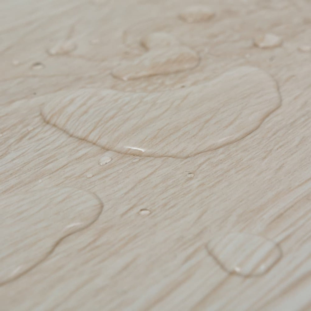 VIDAXL Planches De Plancher Pvc Non Auto-adhésif Blanc Chêne Classique