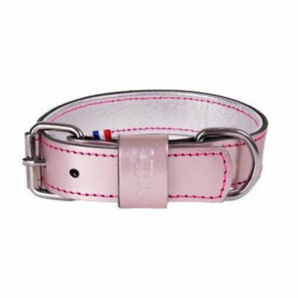 MARTIN SELLIER Collier En Agneau Souple De La Collection Dakota