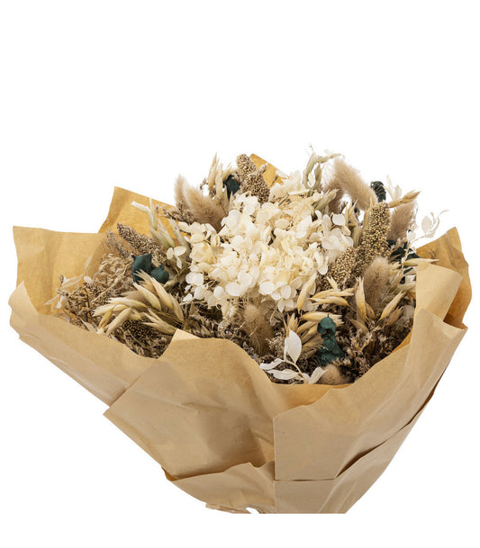 ATMOSPHERA Bouquet De Fleurs Séchées D. 30 X H. 40 Cm