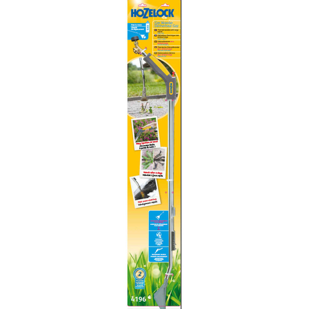 Hozelock Chariot Pour Bouteilles De Gaz Noir