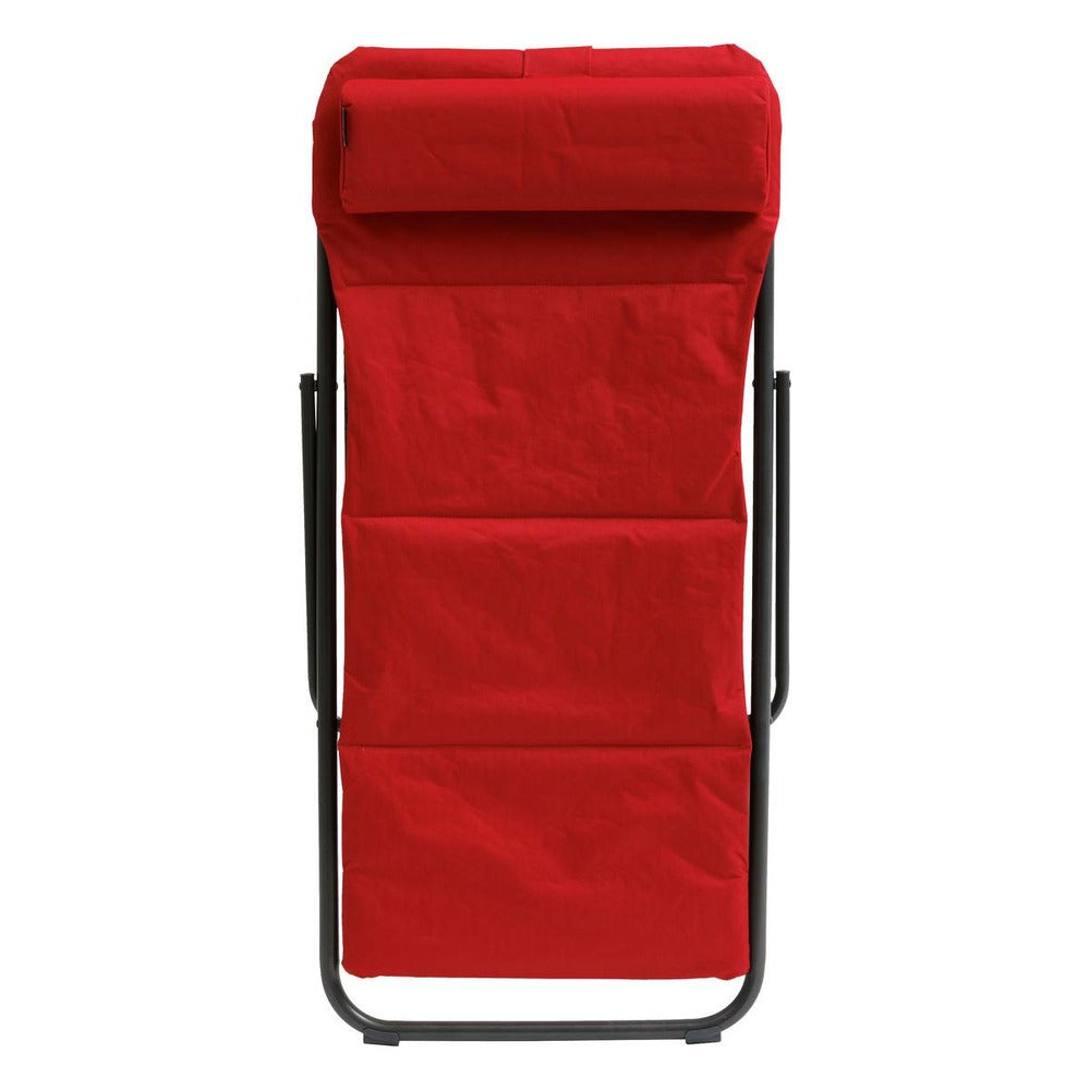 Chilienne De Jardin Pliante Jubba Grenade & Graphite