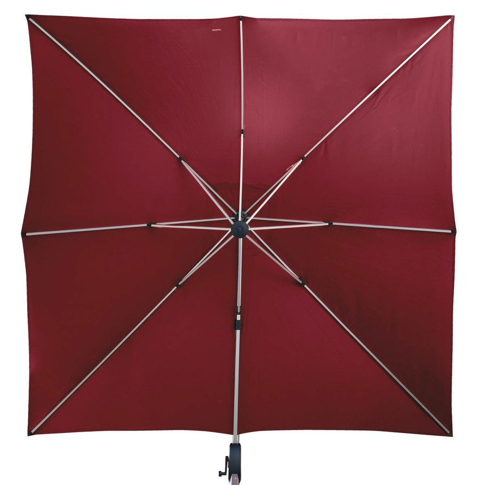 Toile De Parasol équador Bordeaux
