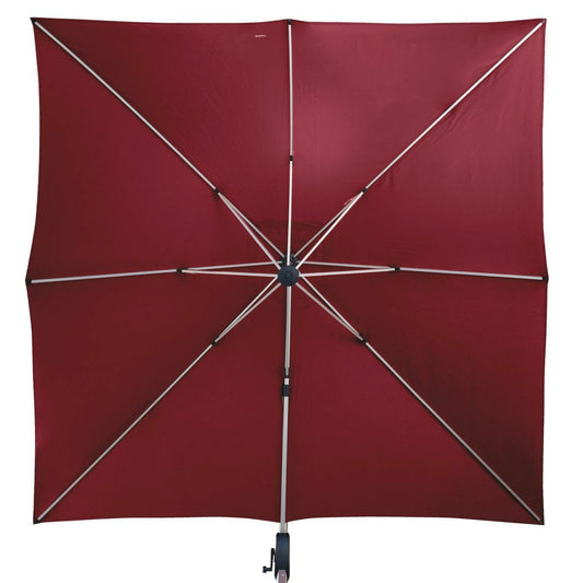 Toile De Parasol équador Bordeaux