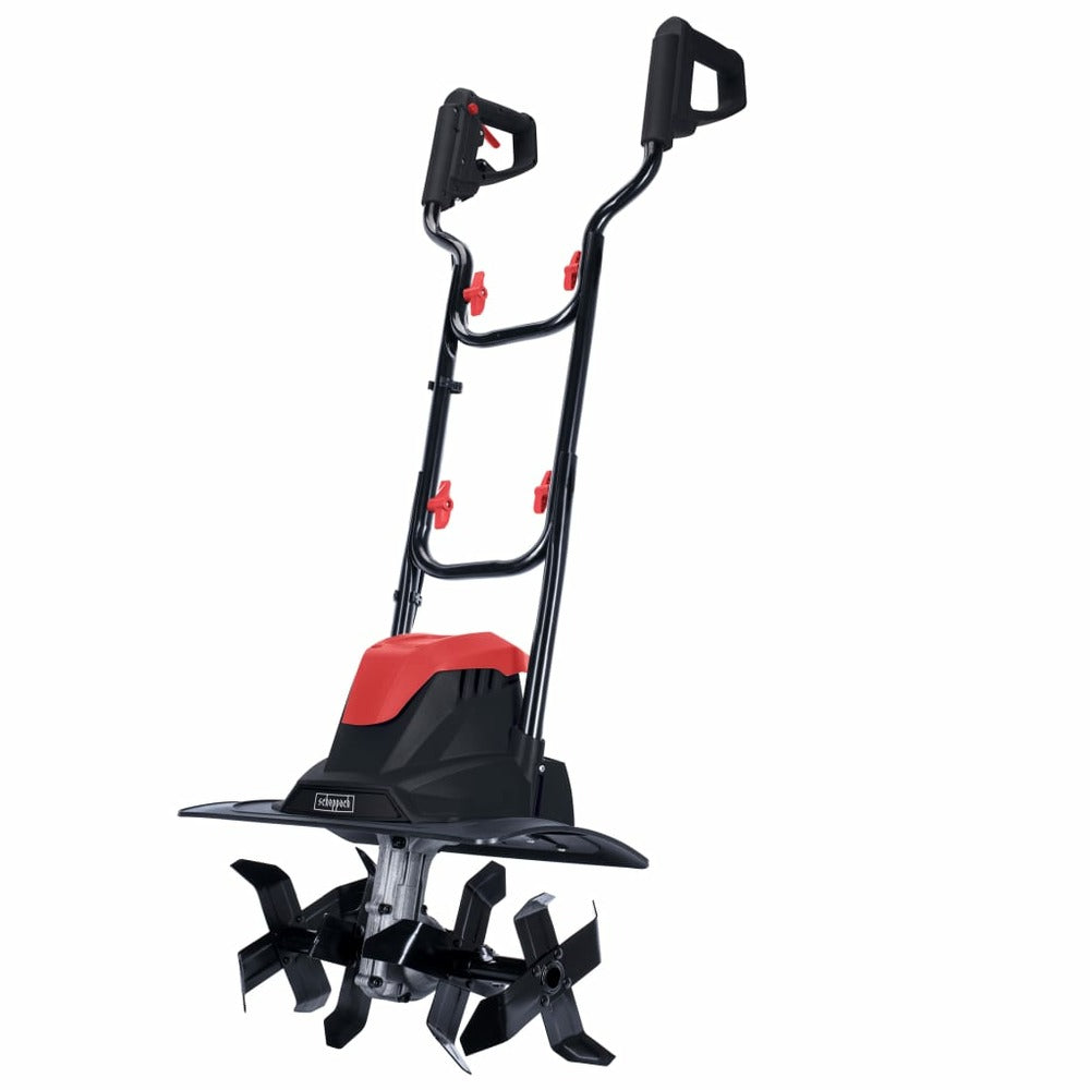 Scheppach Motobineuse Mte380 1,4 Ch