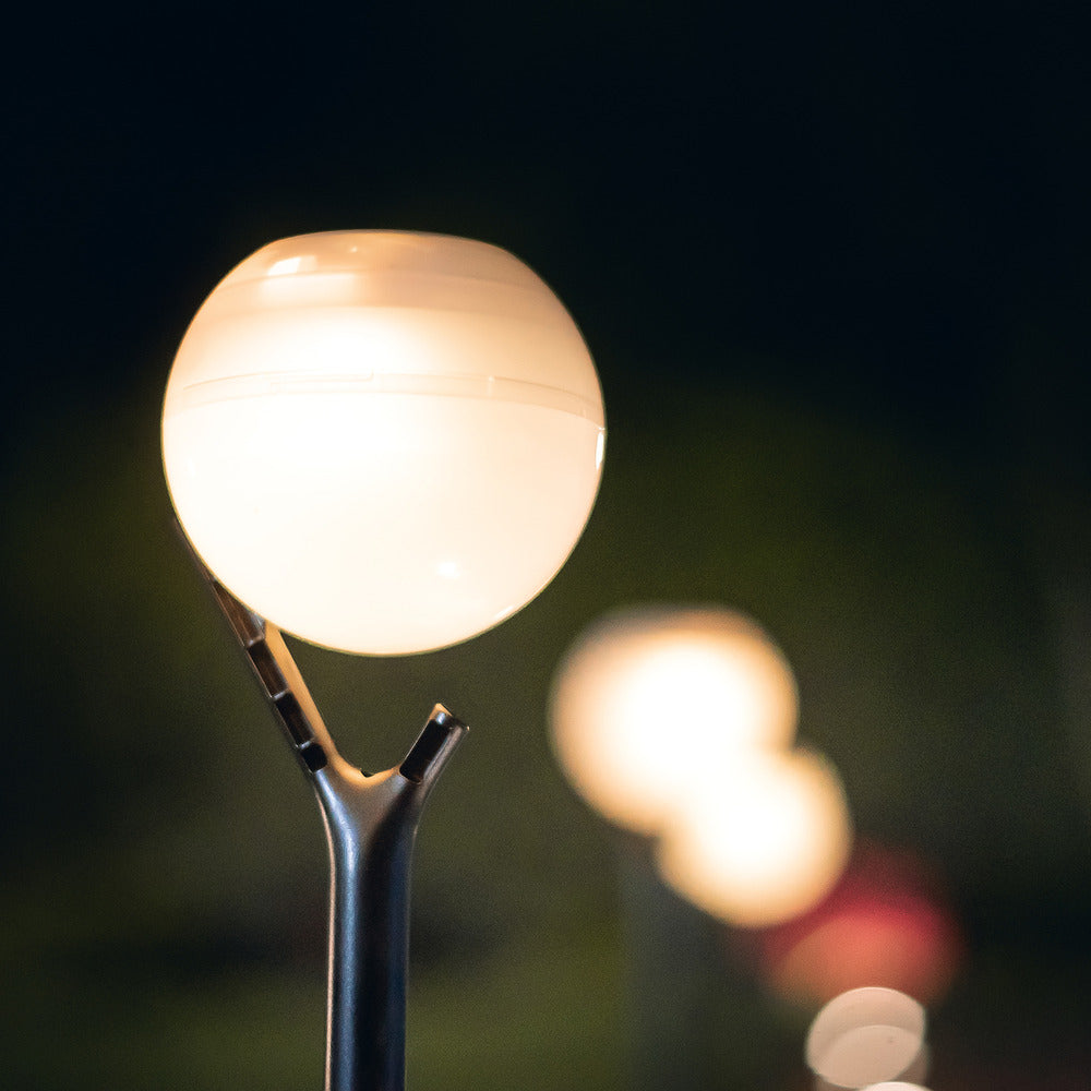 Solar Peaky Ball - Pack De 6 Lampes