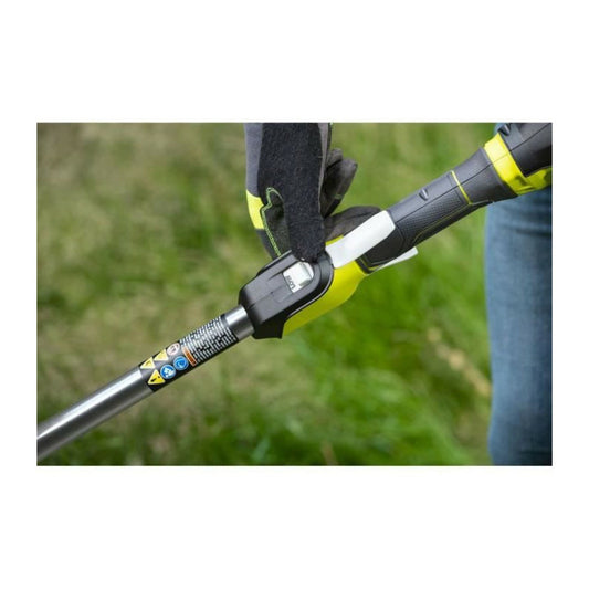 Ryobi Max Power Coupe-bordures Sans Fil 36v Brushless - ø Coupe 33 Cm - Tete ø Fil 2x2mm - Expand-it™ - Sans Batterie Ni Cha