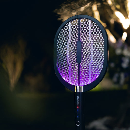 Mosquito Racket Pack De 2