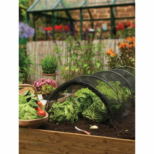 Tunnel à Potager En Fil Tissé
