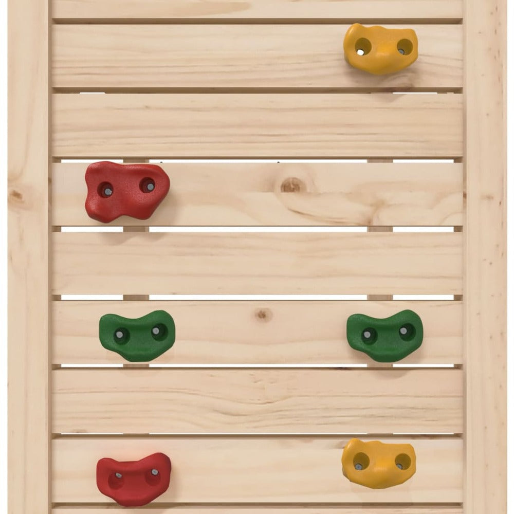 VIDAXL Sièges De Balançoire Avec Pierres D'escalade 2 Pcs Bleu Pe