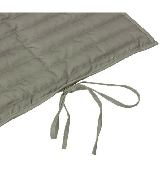 Coussin De Transat Adiya 180x60 Cm Taupe