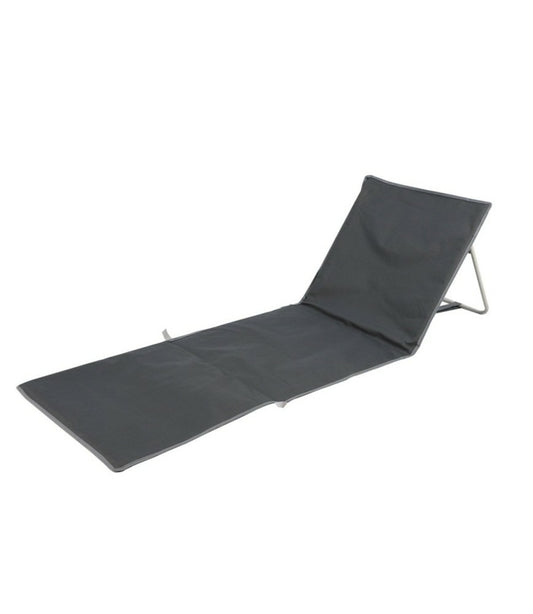 Matelas De Plage Sierra Blanca Anthracite
