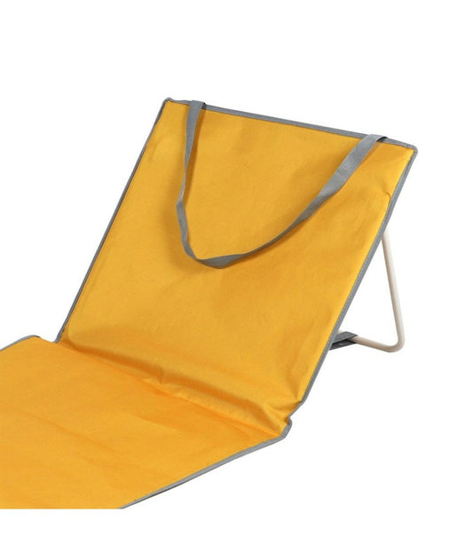 Matelas De Plage Sierra Blanca Moutarde