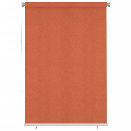 VIDAXL Store Roulant D'extérieur 160x230 Cm Orange