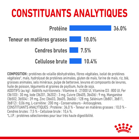 ROYAL CANIN Croquettes Chat Adulte Limite Prise De Poids Light Weight 3kg