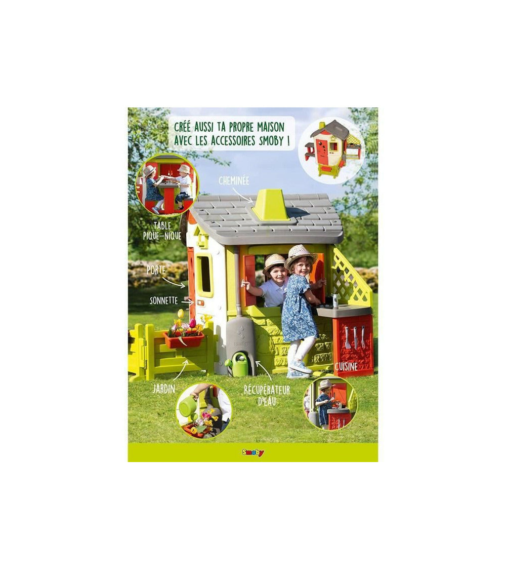 Cheminée - Accessoire De Maison Smoby