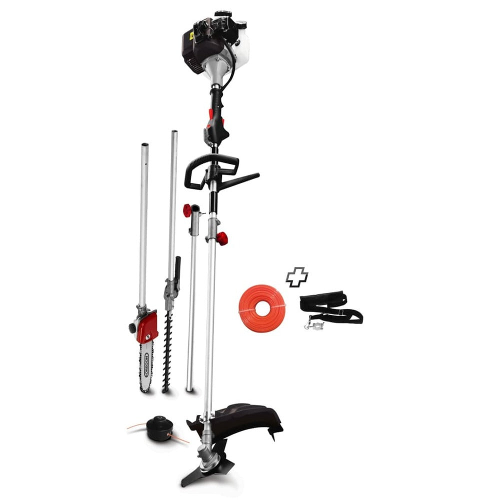 Outil Multi Fonctions 4 En 1 - 33cc + 40m De Fil