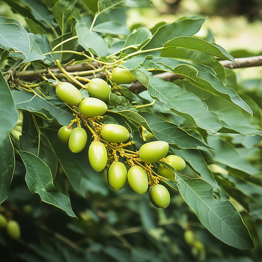 5 Graines De Margousier - Neem - Semisauvage Permaculture