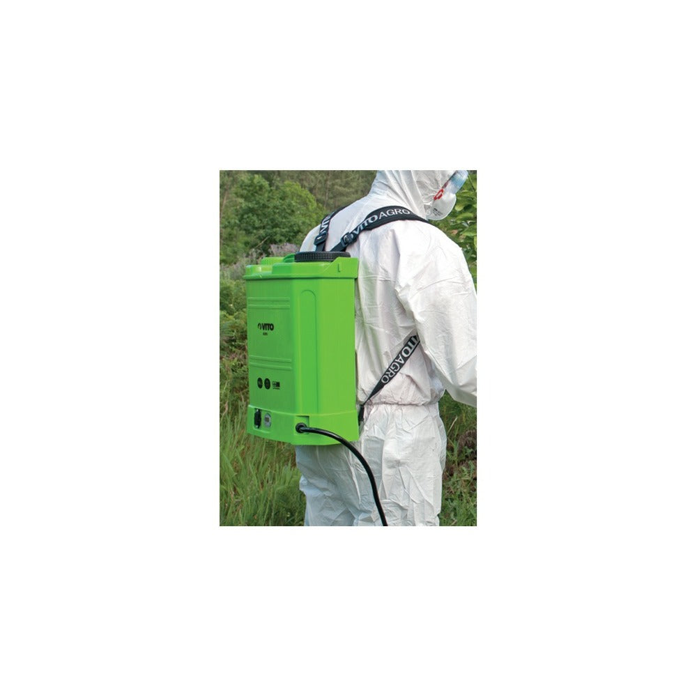  Batterie De Rechange Pour Pulvérisateur à Batterie Vito 12v/8ah 16l 6 Bars