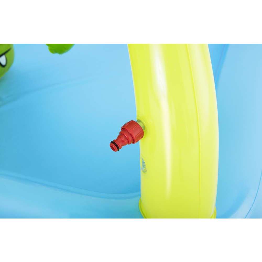 Bestway Aire De Jeux Aquatiques Avec Toboggan Amovible - 239x206x86 Cm