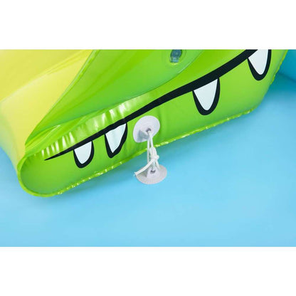 Bestway Aire De Jeux Aquatiques Avec Toboggan Amovible - 239x206x86 Cm