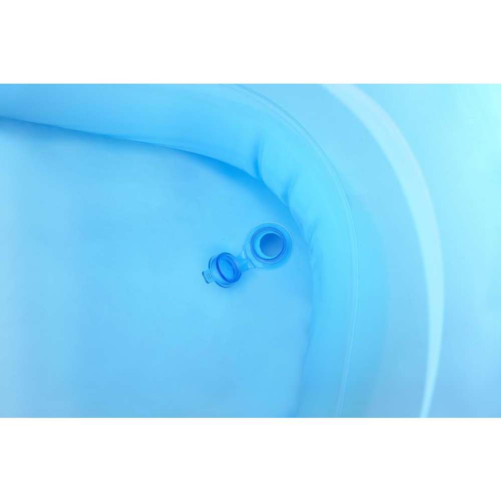 Bestway Aire De Jeux Aquatiques Avec Toboggan Amovible - 239x206x86 Cm