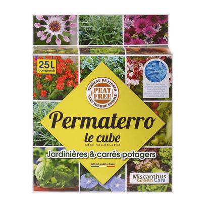  Terreau De Permaculture - Sac De 25 Litres