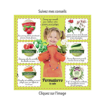  Terreau De Permaculture - Sac De 25 Litres