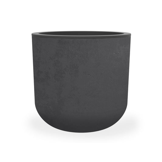  Pot Rond "Basalt Up" Anthracite - Ø 48,5x46,2cm - 67 L - 50cm