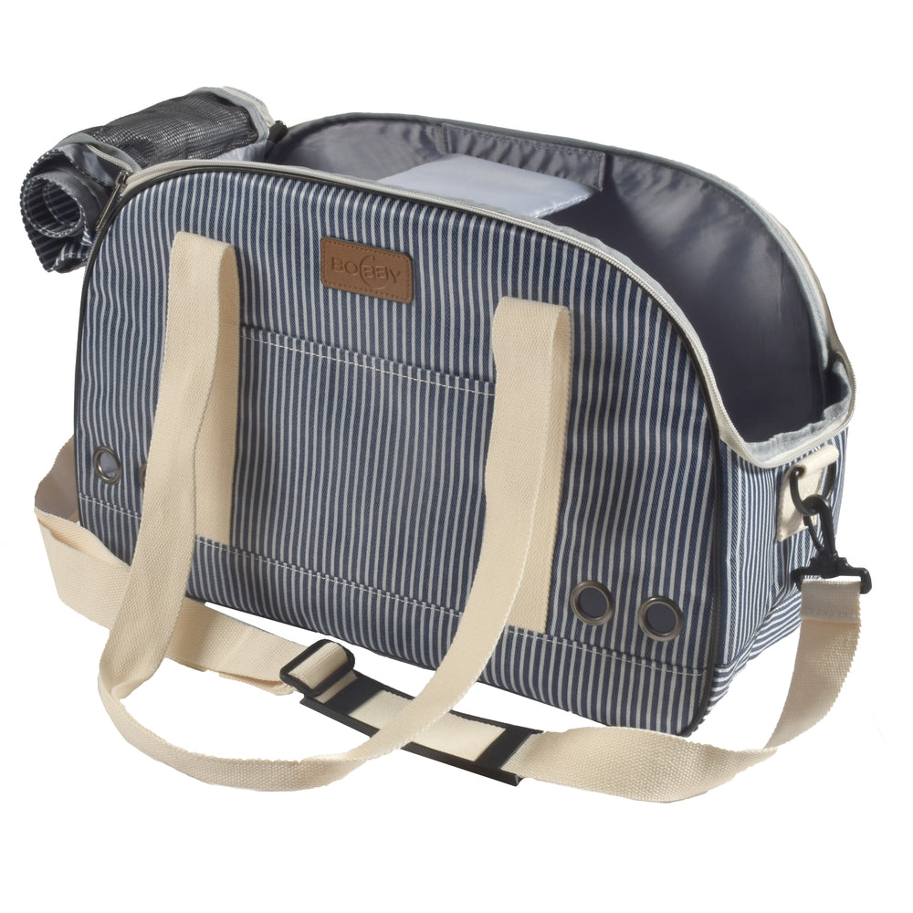 BOBBY Sac De Transport Tennis Marine 45x18x30 Cm