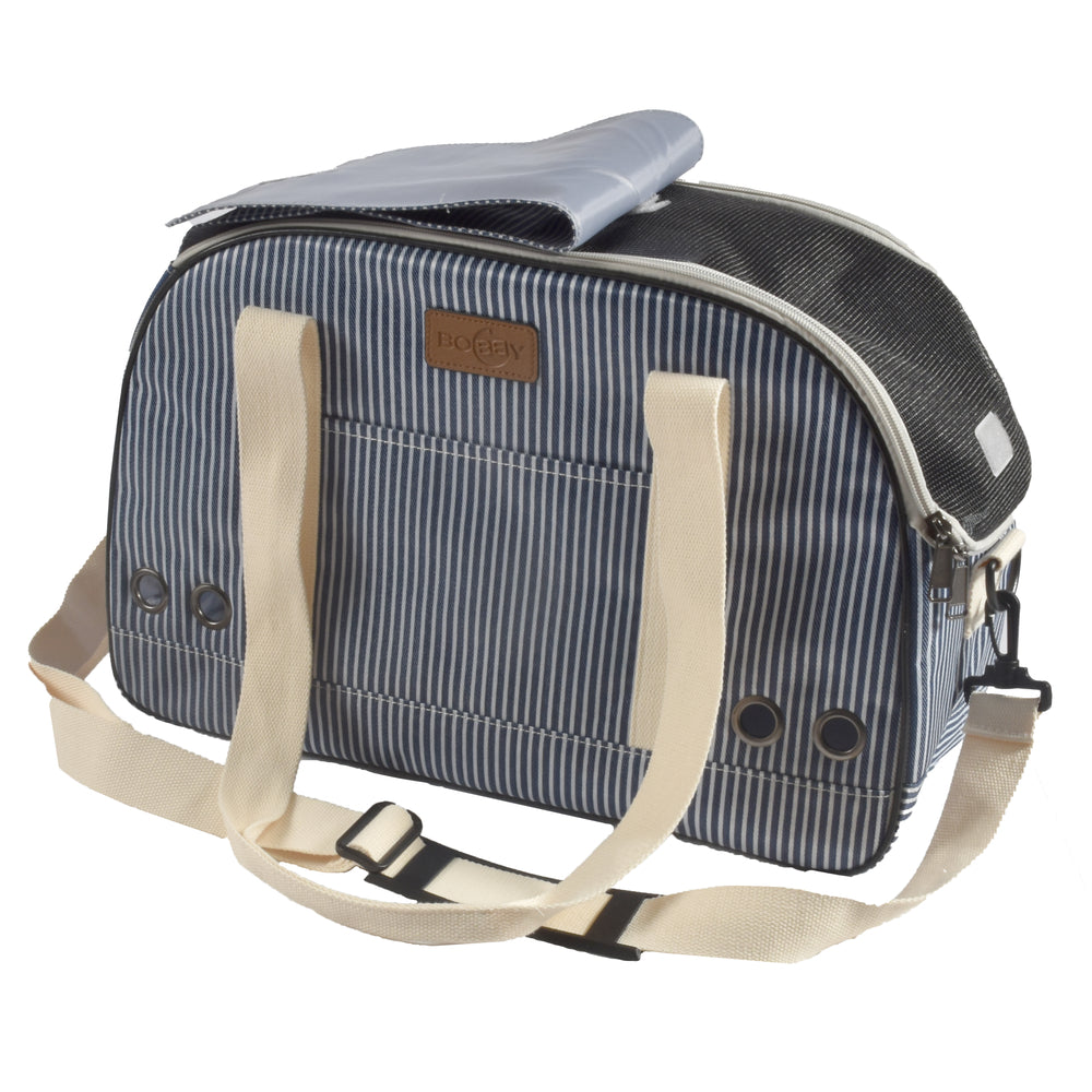 BOBBY Sac De Transport Tennis Marine 45x18x30 Cm