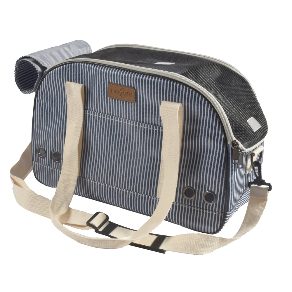 BOBBY Sac De Transport Tennis Marine 45x18x30 Cm