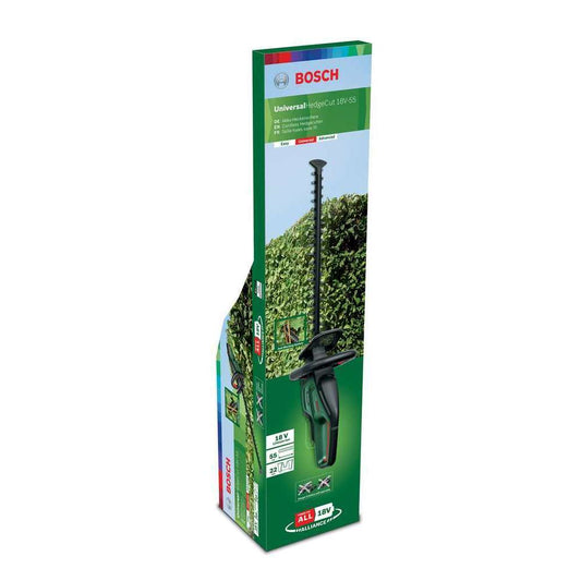 Bosch Taille-haie Universalhedgecut 18V-55 -Vendu Sans Batterie