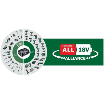 Bosch Taille-haie Universalhedgecut 18V-55 -Vendu Sans Batterie