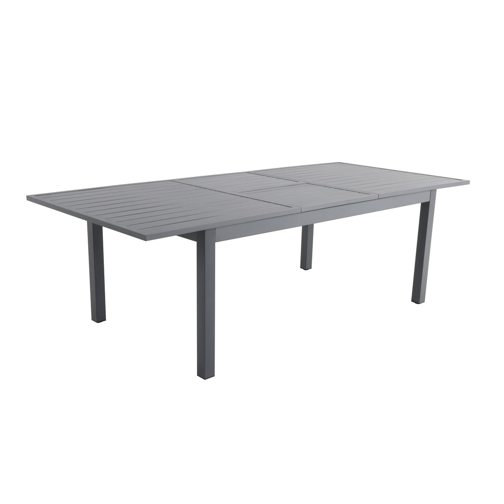  Table Extensible ATLAS En Aluminium - 160/240 Cm