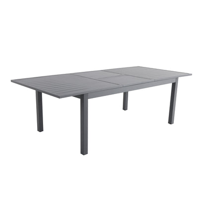  Table Extensible ATLAS En Aluminium - 160/240 Cm