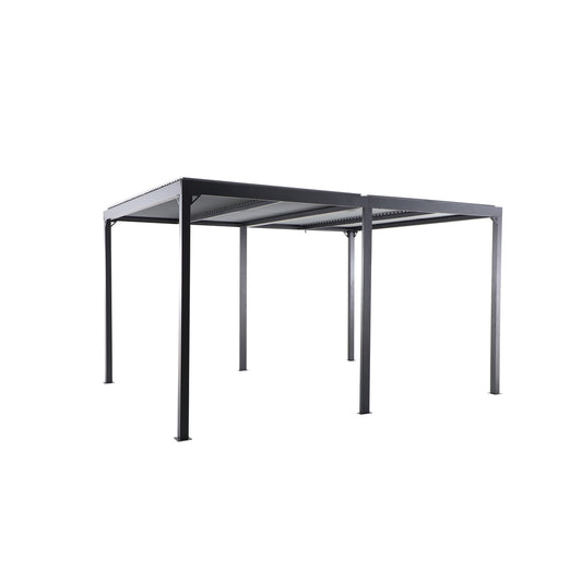  Tonnelle Avec Lames Orientables Kiro - 3x4 M